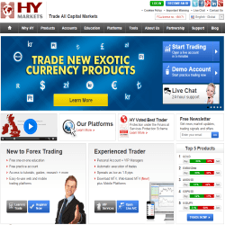 Hymarkets